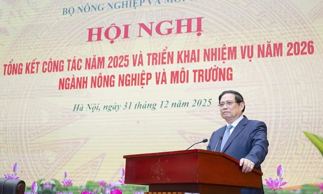 Thủ tướng: OCOP phải đi vào chiều sâu, lấy chất lượng và thương hiệu làm trụ cột