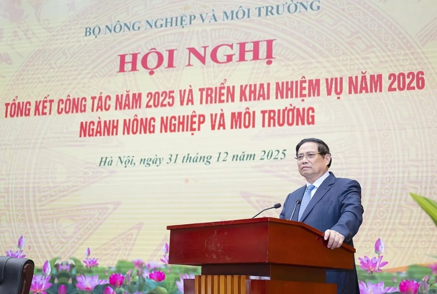 Thủ tướng Phạm Minh Chính: "Chúng ta phải tiếp tục nâng cấp chương trình OCOP, tiếp tục đầu tư bài bản hơn...".