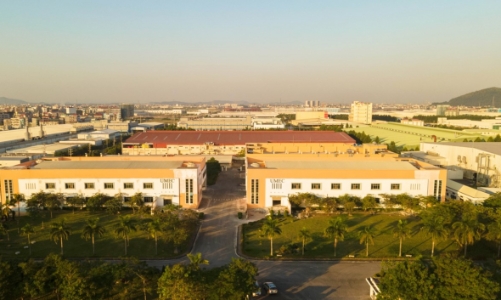 Thăng hạng từ “vành đai công nghiệp” đến tâm điểm tăng trưởng - Việt Yên dẫn sóng bất động sản Bắc Ninh