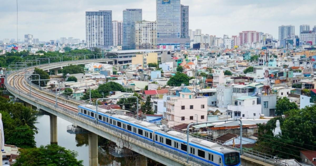 Masterise Group permitted to study Metro Line 3 in HCM City - VnEconomy