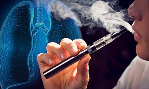 Chứa chấp người sử dụng thuốc lá điện tử bị phạt tới 10 triệu đồng
