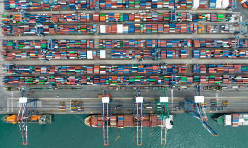 Xuất khẩu của Hàn Quốc đạt kỷ lục trong năm 2025