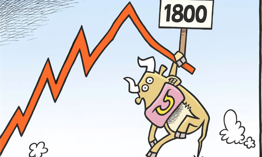 Blog chứng khoán: Rung mạnh ngày đầu năm