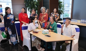 Người hưởng trợ cấp hưu trí được tăng mức hưởng bảo hiểm y tế lên 100%