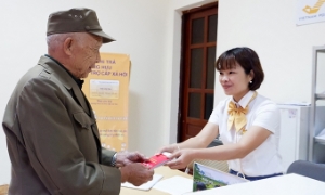 Hơn 3,5 triệu người sẽ nhận gộp 2 tháng lương hưu, trợ cấp trước Tết 