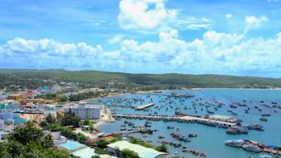 Phu Quoc's An Thoi Port exploitation plan gets green light