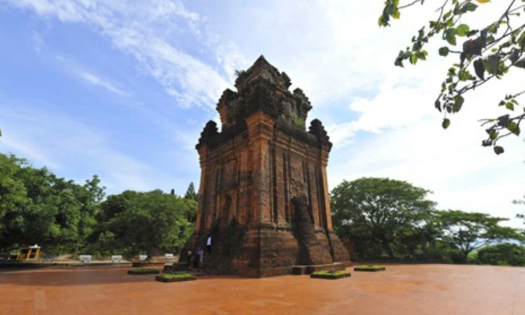 Quy hoạch phục hồi Di tích kiến trúc nghệ thuật Tháp Nhạn tại Đắk Lắk