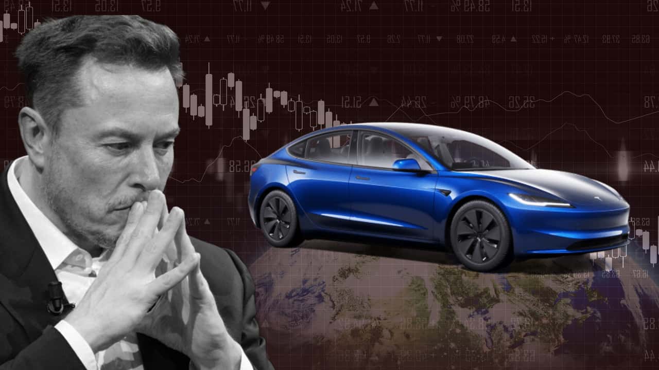 Tesla mất ngôi vị dẫn đầu thị trường xe điện toàn cầu, chuyển trọng tâm sang AI