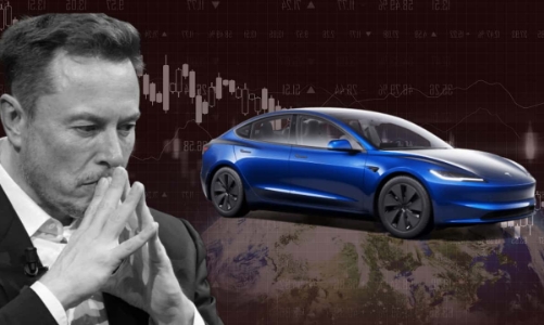 Tesla mất ngôi vị dẫn đầu thị trường xe điện toàn cầu, chuyển trọng tâm sang AI