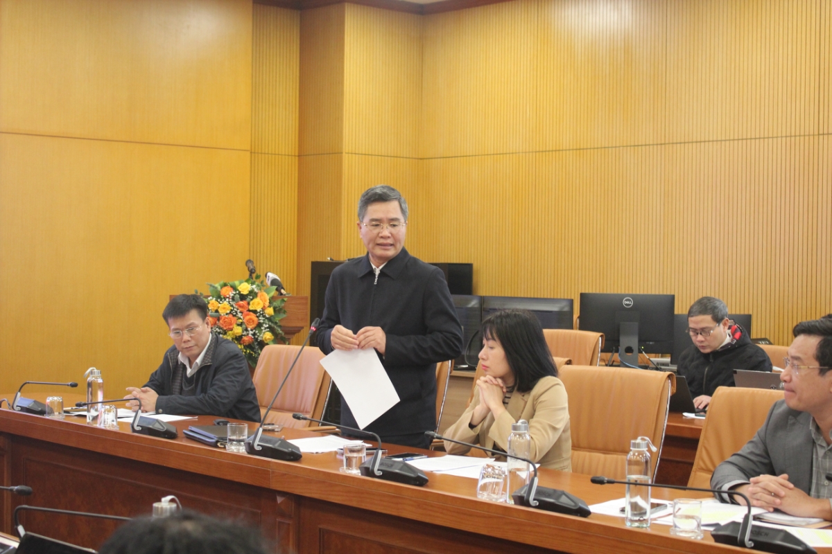 Ông Trần Gia Long: 