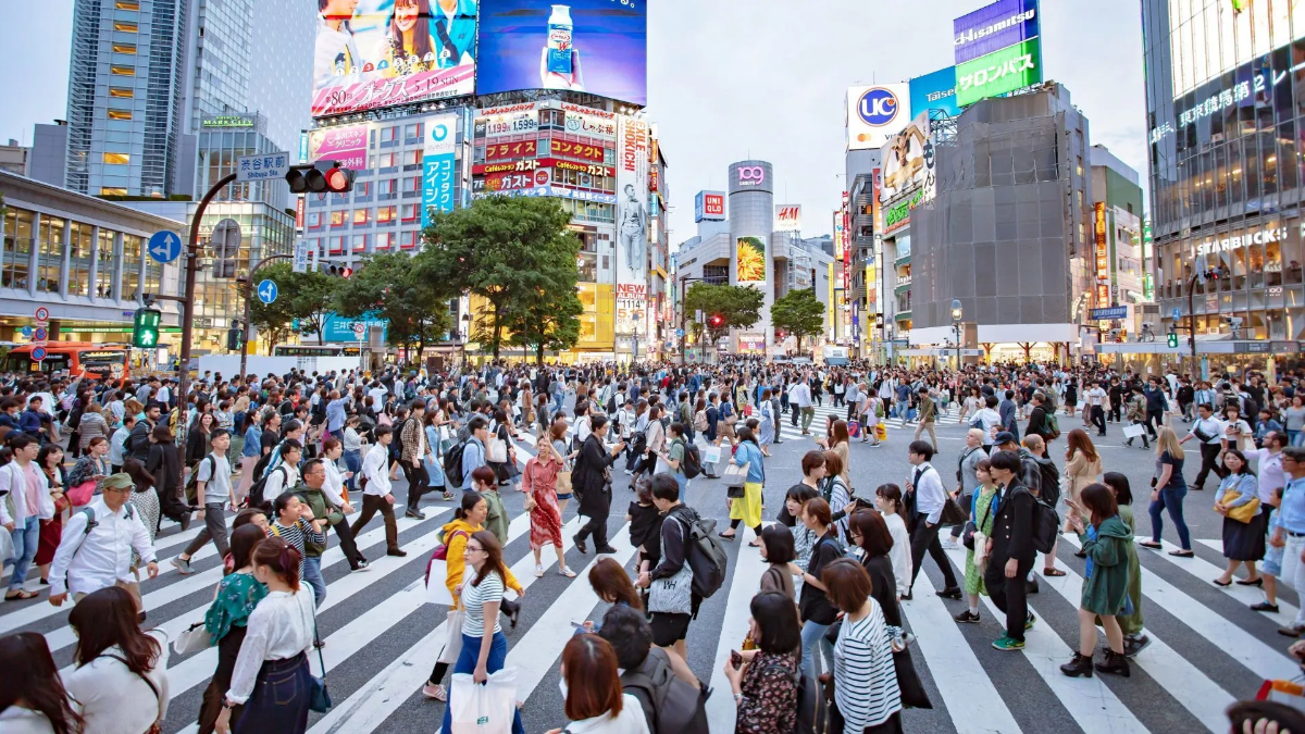 Tokyo đã đưa ra nhiều quy định nhằm hạn chế quá tải du lịch.