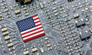 Sự phụ thuộc của Mỹ vào con chip nhập khẩu từ Đài Loan