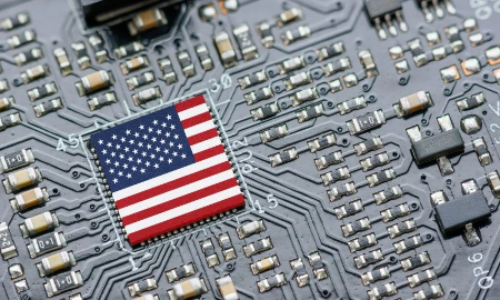 Sự phụ thuộc của Mỹ vào con chip nhập khẩu từ Đài Loan