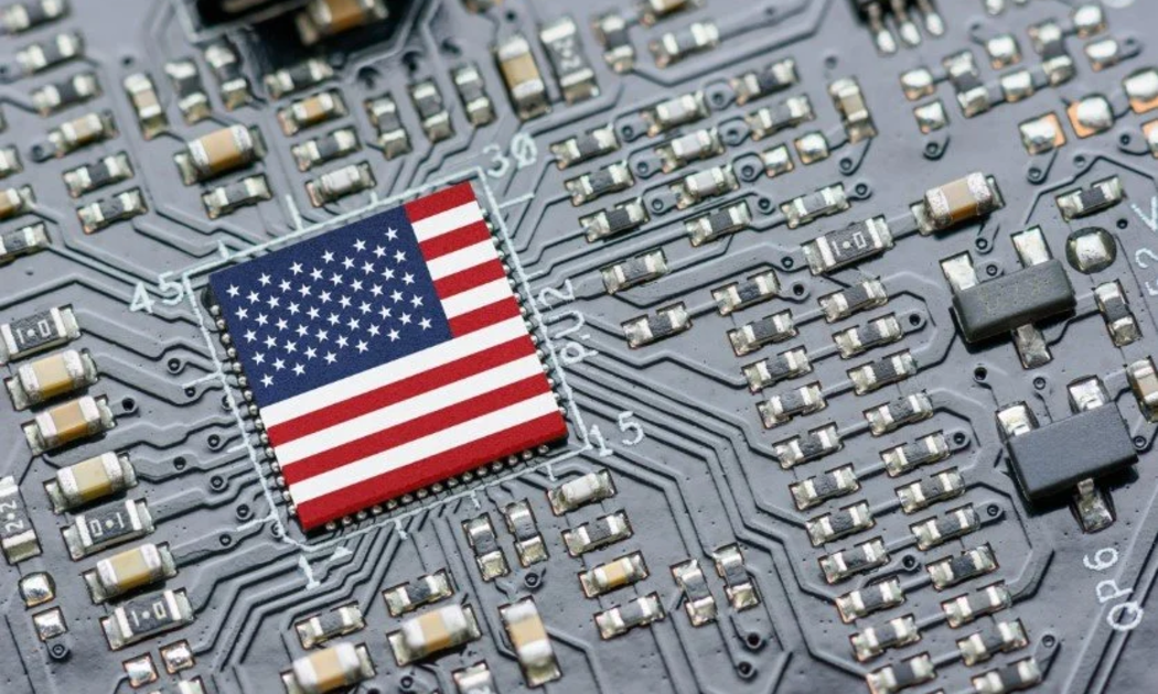 Sự phụ thuộc của Mỹ vào con chip nhập khẩu từ Đài Loan
