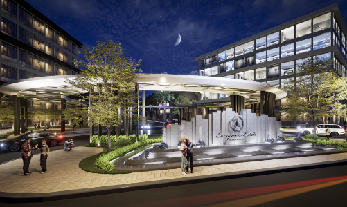 Lạng Sơn sắp có khu đô thị xanh tiêu chuẩn quốc tế