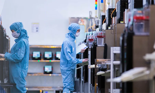 Các xưởng đúc chip lớn nhất Trung Quốc đồng loạt thực hiện các thương vụ hợp nhất 