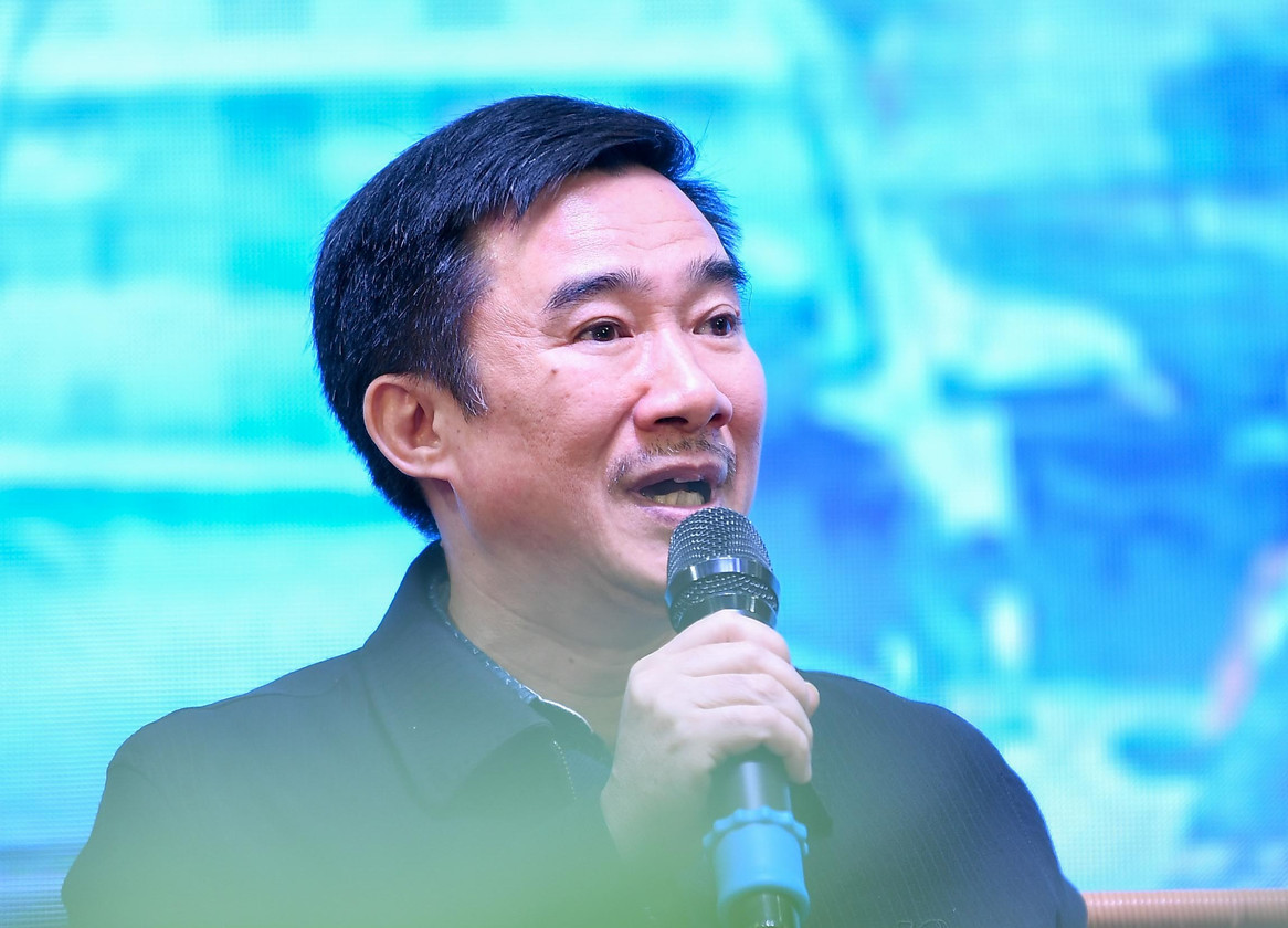 Ông Nguyễn Tuyển, Trưởng phòng Quản lý vận tải, Sở Xây dựng Hà Nội