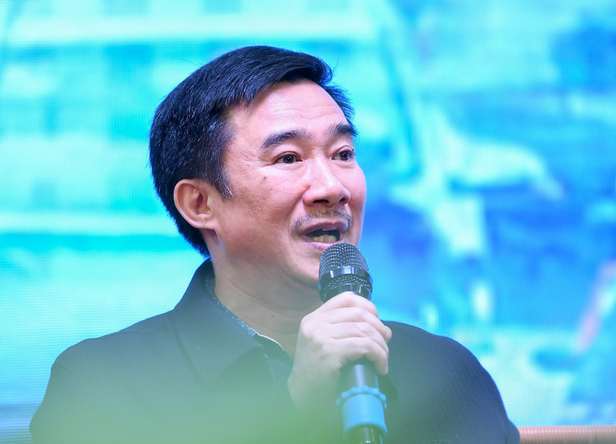 Ông Nguyễn Tuyển, Trưởng phòng Quản lý vận tải, Sở Xây dựng Hà Nội