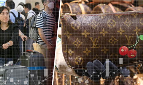 Hàng xa xỉ cũ từ Nhật Bản ngày càng được ưa chuộng trên toàn cầu