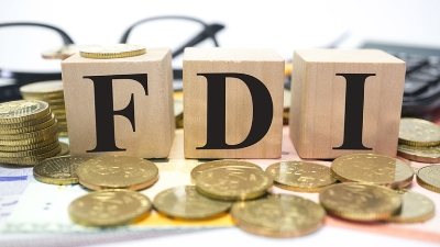 Vietnam attracts $38.42 billion of FDI in 2025