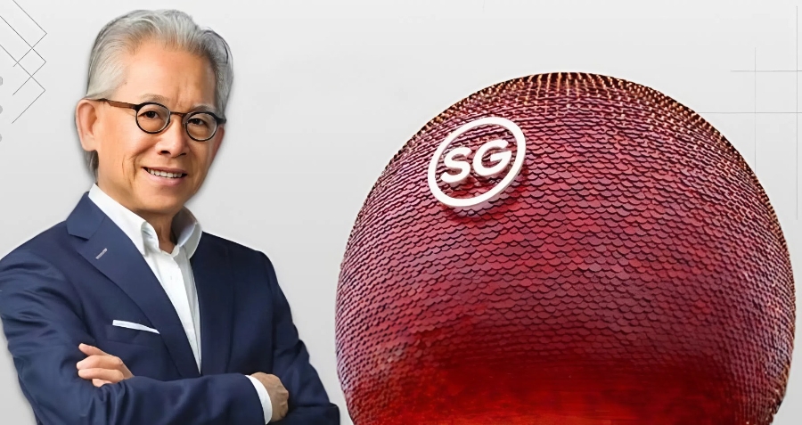 Ông Simon Ong - Nhà đồng sáng lập kiêm Phó Chủ tịch Kingsmen Creatives Ltd - Người đã đưa ra những nhận định 'đắt giá' về vị thế quốc tế của Junger JG.