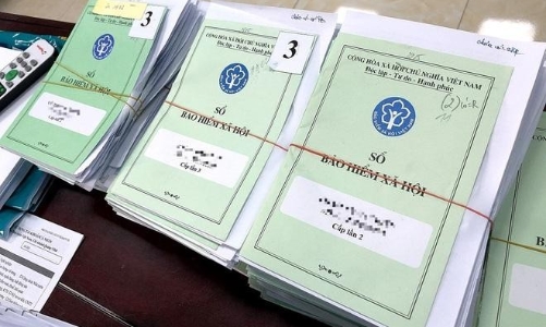 TP.HCM ngừng cấp bìa sổ bảo hiểm xã hội giấy từ tháng 1/2026