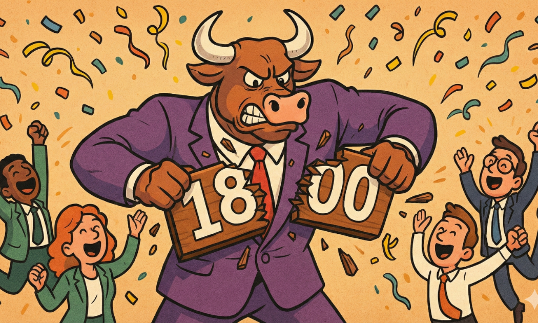 Blog chứng khoán: Sự đồng thuận trở lại