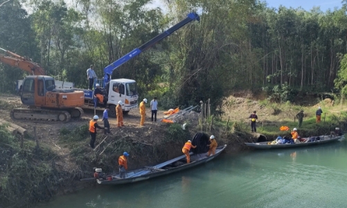 Vượt tiến độ, EVN hoàn thành cấp điện cho 100% thôn, bản “vùng lõm”