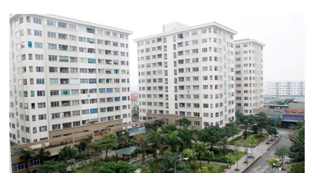 Hanoi announces 39 projects designated for social housing investment