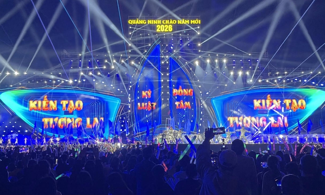 Du lịch Hải Phòng, Quảng Ninh “bội thu” trong dịp nghỉ Tết dương lịch 2026