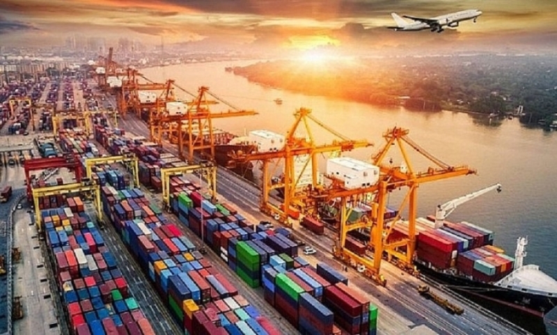 Vietnam records trade turnover of $930.05bln in 2025