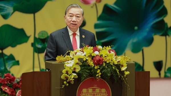 Phát biểu của Tổng Bí thư Tô Lâm tại Lễ kỷ niệm cấp quốc gia 80 năm Ngày Tổng tuyển cử đầu tiên bầu Quốc hội Việt Nam