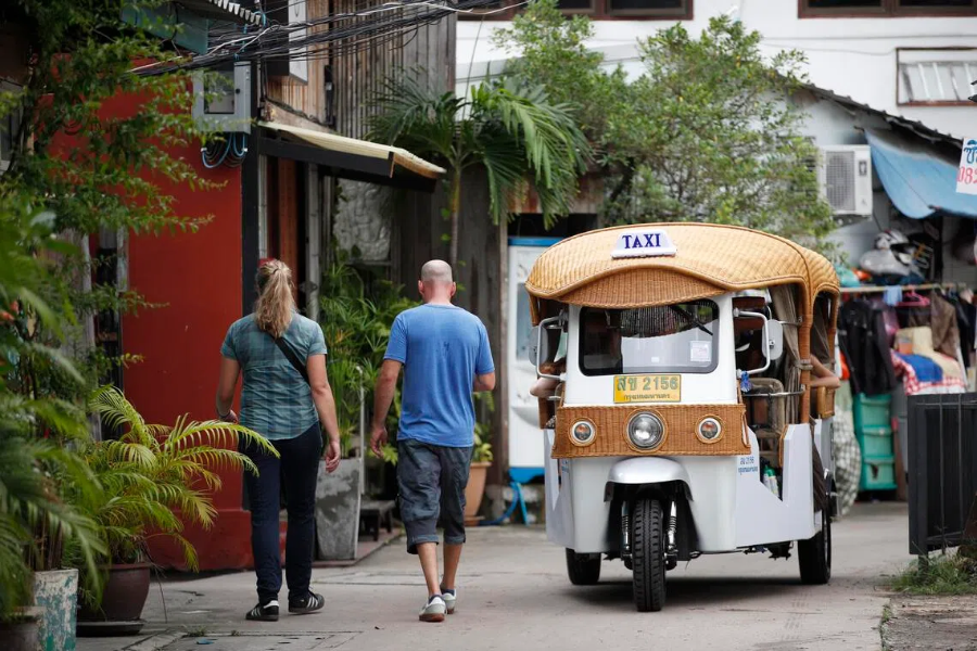 Một mục tiêu quan trọng của ngành du lịch Thái Lan là đón 5 triệu lượt khách Trung Quốc trong năm 2025, cũng đã không đạt được.