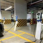 Đề xuất quy định về khu vực để xe điện và trạm sạc tại chung cư