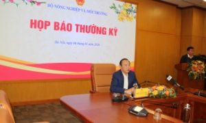 Nông lâm thuỷ sản đặt mục tiêu xuất khẩu 74 tỷ USD trong năm 2026