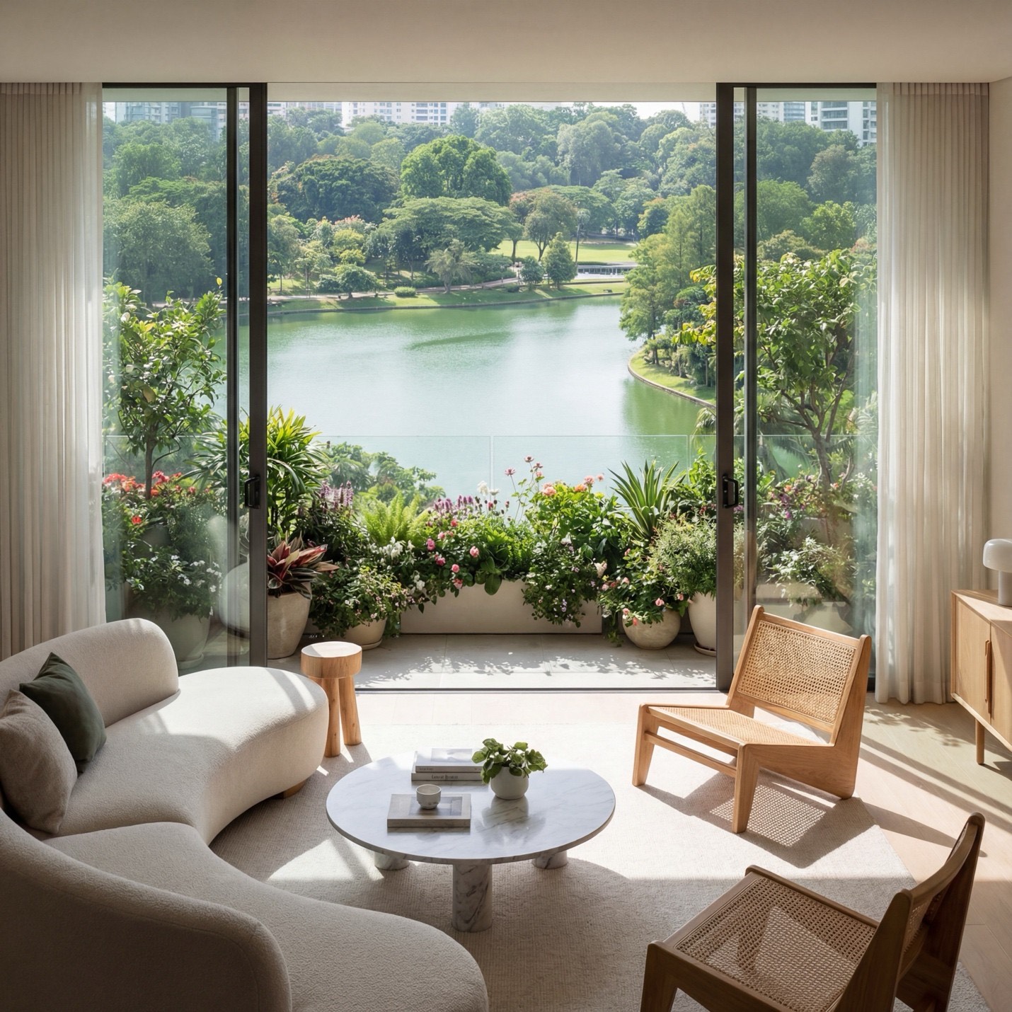 The Parkland phát triển hệ căn hộ đa dạng và đủ linh hoạt để đồng hành cùng nhiều nhịp sống khác nhau.