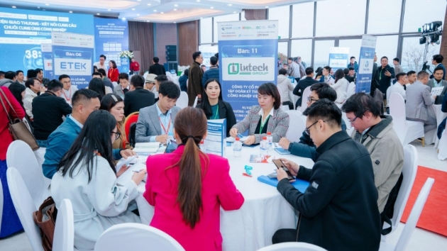 Viet Industry 2026 international exhibition officially launched