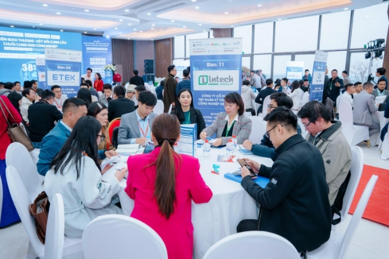 Viet Industry 2026 international exhibition officially launched