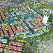 Hải Phòng thu hồi đất thực hiện 118 dự án, công trình