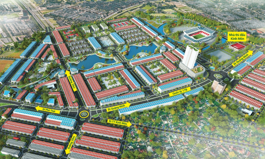 Hải Phòng thu hồi đất thực hiện 118 dự án, công trình