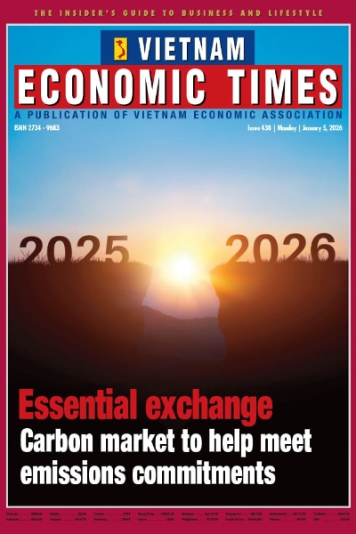 Vietnam Economic Times January, 05 2026