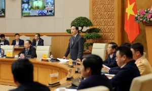 Tai nạn giao thông giảm nhưng vẫn “đáng lo”, Chính phủ yêu cầu mô hình quản lý mạnh hơn từ năm 2026