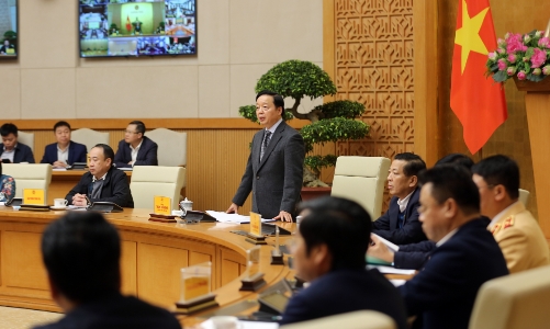 Tai nạn giao thông giảm nhưng vẫn “đáng lo”, Chính phủ yêu cầu mô hình quản lý mạnh hơn từ năm 2026