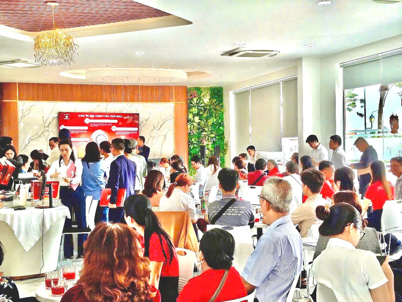 Cộng đồng cư dân là yếu tố làm tăng giá trị cho Agora City.