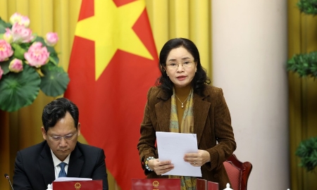 Thúc đẩy kinh tế báo chí, xây dựng nền báo chí chuyên nghiệp, nhân văn, hiện đại