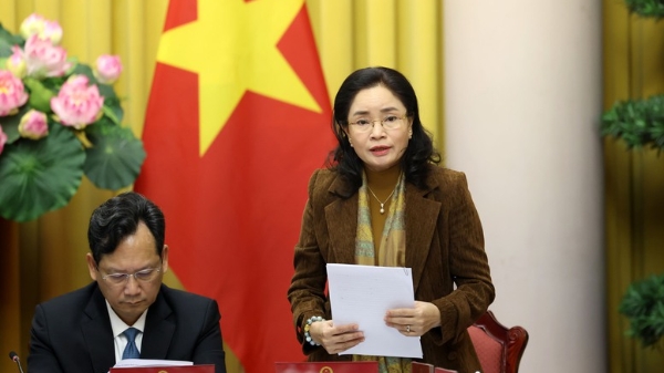 Thúc đẩy kinh tế báo chí, xây dựng nền báo chí chuyên nghiệp, nhân văn, hiện đại