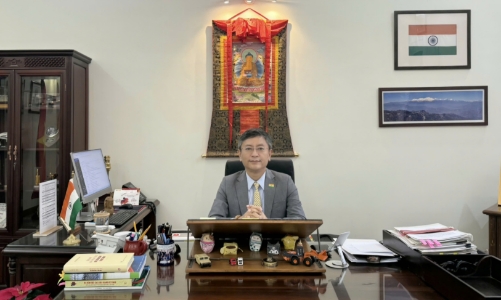 Luật SHANTI của Ấn Độ: Táo bạo, hướng về phía trước và sẵn sàng cho tương lai