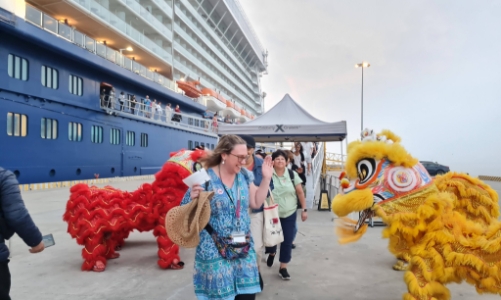 Năm 2026, du lịch tàu biển đón đầu dòng khách cao cấp