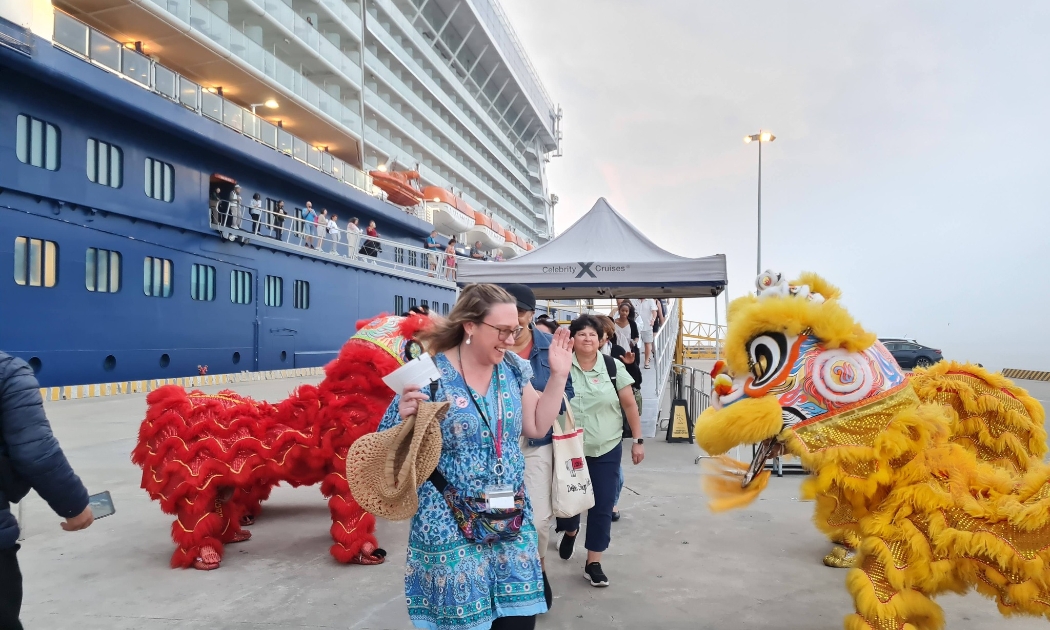 Năm 2026, du lịch tàu biển đón đầu dòng khách cao cấp