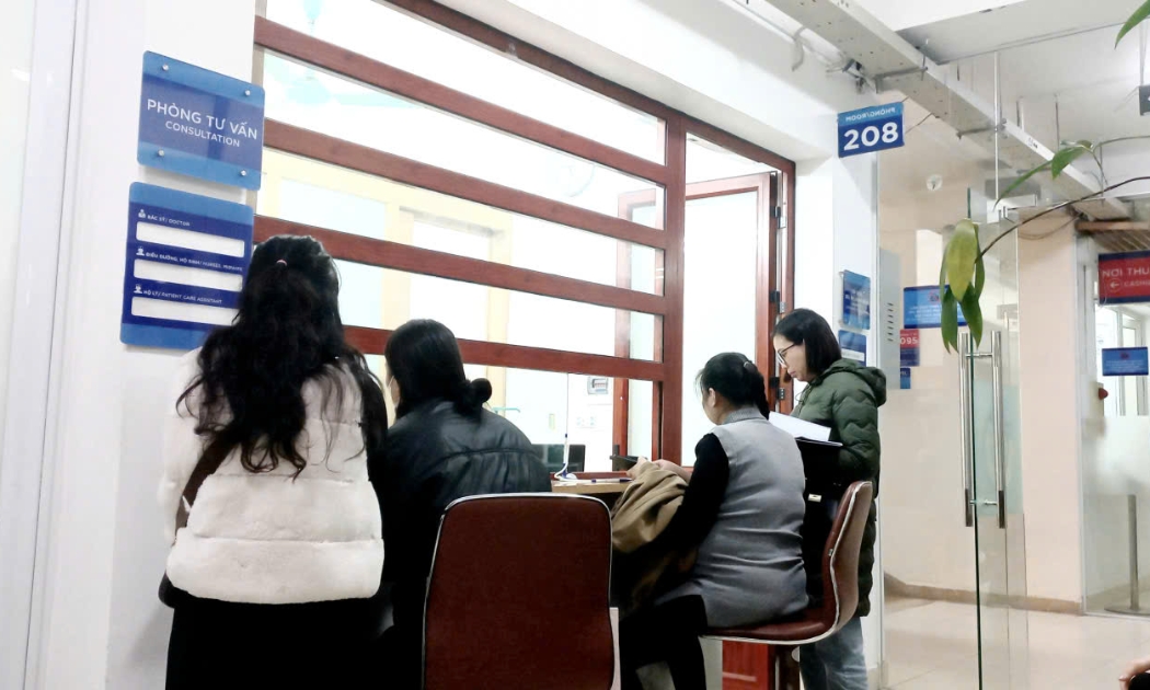 Có thể dùng Sổ sức khỏe điện tử VNeID khi đi khám chữa bệnh